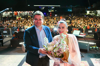 Bursa Osmangazi'de 19 Mayıs'a çifte konser