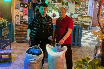 Haluk Levent'i Örnek Aldı, Bursa'da Umut Oldu