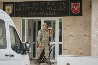 Mehmetçiğin içtiği sütten, yediği konserveye kadar hepsi bu laboratuvardan geçiyor