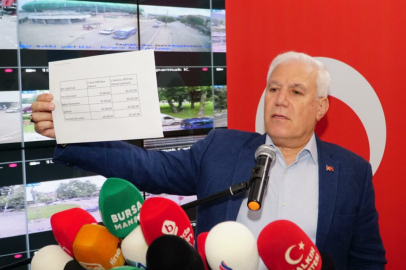 Bursa’da Başkan Bozbey’den ‘göreve dönün’ çağrısı!