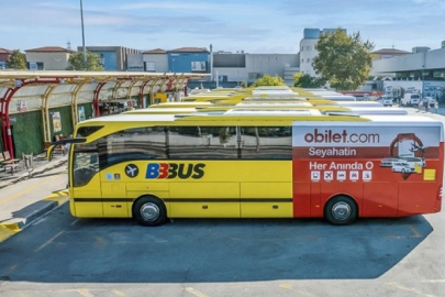 Büyükşehir Belediyesi ile anlaşamayan Burulaş işçileri greve gitti