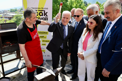 Bursa Bıçak Müzesi, Balibey Han’da açıldı