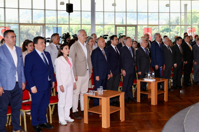 Bursa’da ‘Marmara Denizi’nde Müsilaj ile Mücadele’ toplantısı