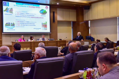 BUSKİ 2024 faaliyet raporuna Meclis’ten onay
