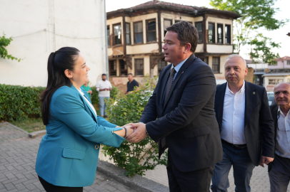 Başkan Erkan Aydın’dan DAĞDER’e hayırlı olsun ziyareti
