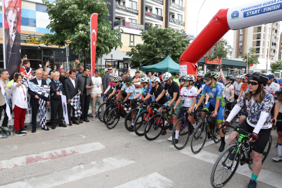 Gran Fondo Bursa heyecanı başladı