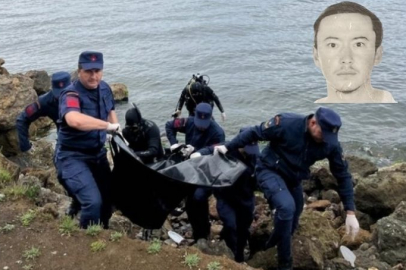 Mudanya'da denizde bulunan cesedin Orhaneli'den Mehmet Alper’e ait olduğu tespit edildi.