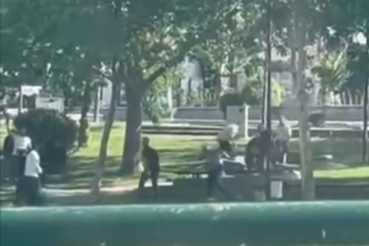 Kent merkezinde silahla dehşet saçtı, pompalı tüfekle bir kişiyi yaraladı
