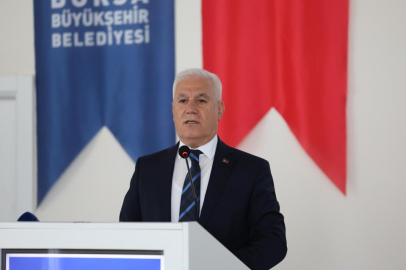 Bursa'da tarım ve hayvancılığa güçlü destek