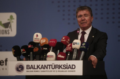 KKTC Başbakanı Üstel Bursa’da iş insanlarıyla buluştu