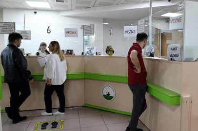 Osmangazi Belediyesi’nde vezneler hafta sonu da açık olacak