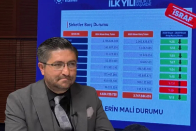 Tarım AŞ Genel Müdürü Sedat Akar'dan borç açıklaması: Alacağımız da var