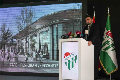 Bursaspor’un güncel borcu açıklandı