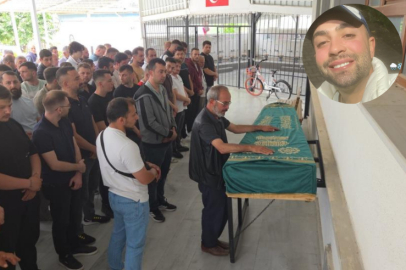Orhangazi'de balta ile öldürülen 25 yaşındaki genç adam toprağa verildi