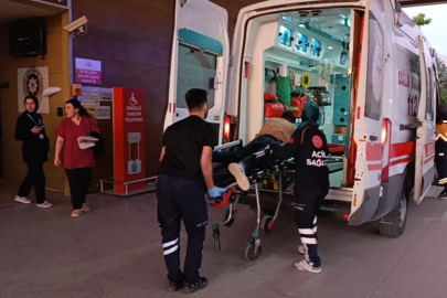 İnegölde iki grup arasında sopalı ve bıçaklı kavga: 4 kişi yaralandı