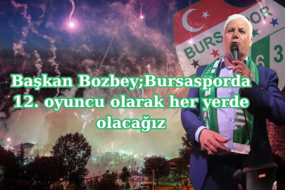 Böyle kutlama görülmedi, binlerce taraftar geceyi aydınlattı