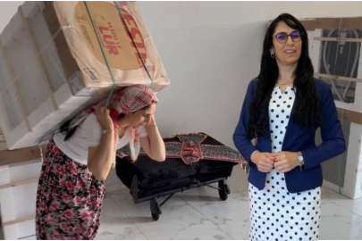Önce işçi sonra patron oldu