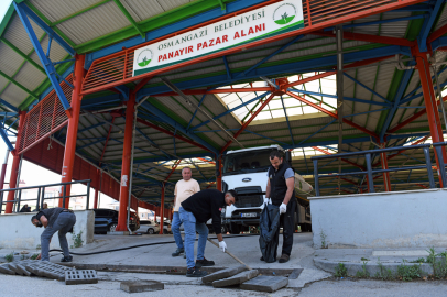 Osmangazi’de kurban kesim yerleri belirlendi