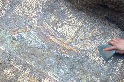 Papa'nın geleceği İznik'te müthiş keşfin sırrı belli oluyor