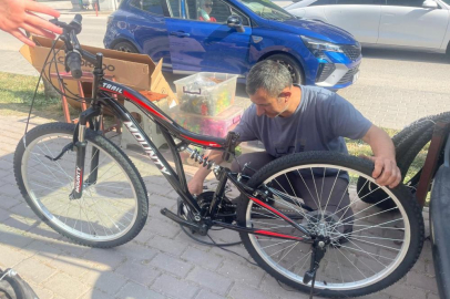 Yaz geldi çocuklar dört gözle yolunu gözlüyor