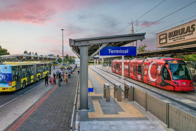 Bursa'da Kurban Bayramı'nda ulaşım ücretsiz