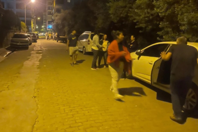 Bursa'dan da hissedildi. Akdeniz ve Ege'de gece yarısı korkutan deprem! 5.8