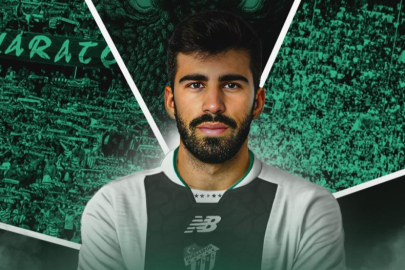 Bursaspor, Tunahan Ergül'ü kadrosuna kattı