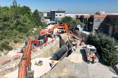 Çınarcık suyu Eylül ayında Bursa’da