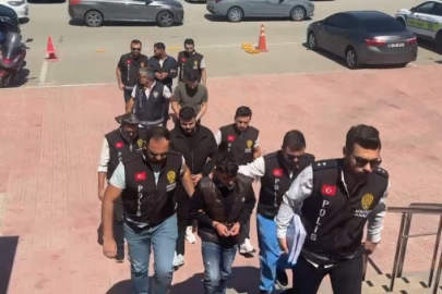 Bursa dahil 3 ilde 40 milyonluk dolandırıcılık operasyonu!