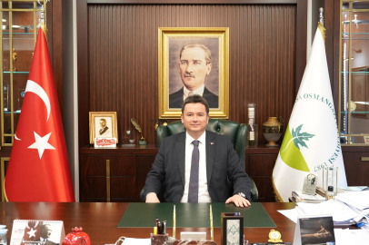       Başkan Aydın’dan Kurban Bayramı mesajı