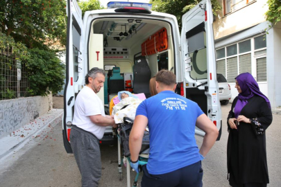Büyükşehir’den bayramda kesintisiz sağlık hizmeti