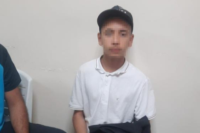 5 gün boyunca dolapta saklanmış
