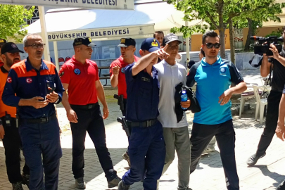 Bursa'da 5 gündür aranan Burak, sağ salim bulundu
