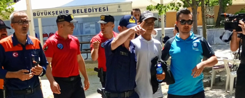 Bursa'da 5 gündür aranan Burak, sağ salim bulundu