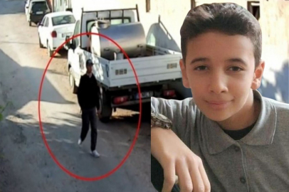 Orhaneli'de günlerdir aranan Burak bulundu