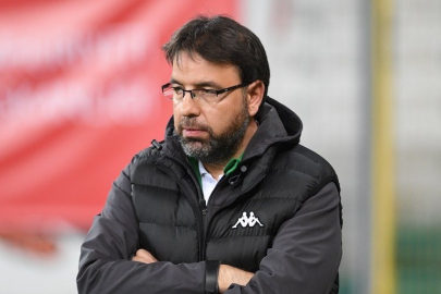Bursaspor pilot takımının başına Fazlı Tan getirildi