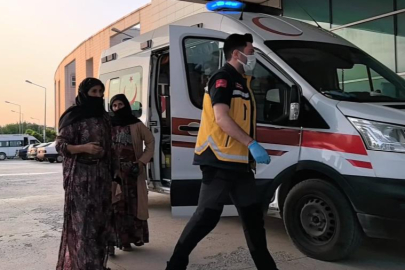Yenişehir'de pilavdan zehirlenen 40 kişi hastanelik oldu