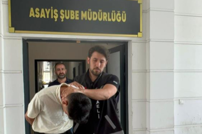 950 bin TL’lik vurgun yapan sahte polis yakalandı