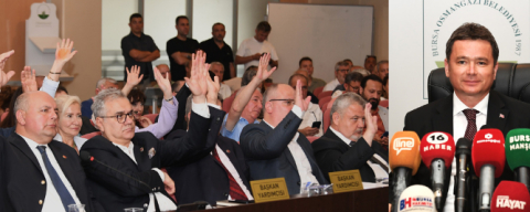 Bursa Çiftehavuzlar’da deprem riskine karşı büyük dönüşüm başlıyor