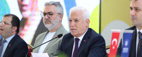 Dünyaca Ünlü sanatçı Fazıl Say, Bursa'nın incisi için türkü yazdı!