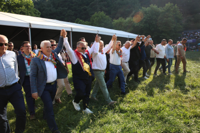 Tarihi Çalı Güreşleri’nde 800 pehlivan er meydanına çıkıyor