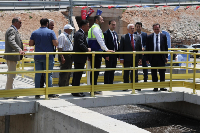 Bursa Büyükşehir’den dağ yöresine çevreci yatırım