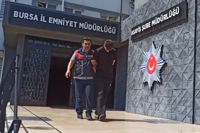 Kucakladığı televizyonu böyle çaldı, operasyonla yakalandı