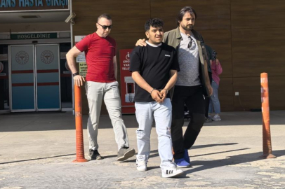 Arkadaşını bıçaklayan şüpheli polis ekiplerince yakalandı