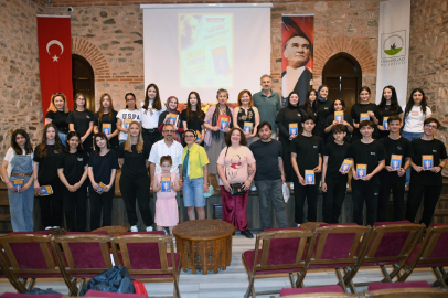 Bursa Osmangazi'de öğrencilerin gözünden Yaşar Kemal'e bakış
