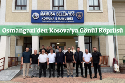 Başkan Aydın'dan Önemli Ziyaretler