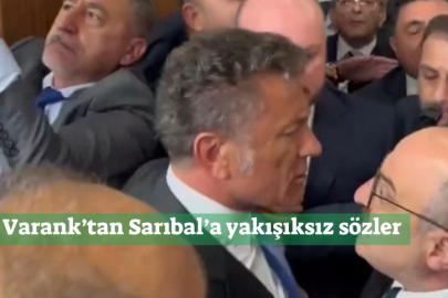 Bursa milletvekilleri birbirine girdi!