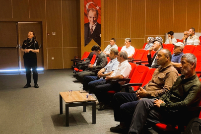 Büyükşehir, Kelesli üreticilere coğrafi işaretin önemini anlattı