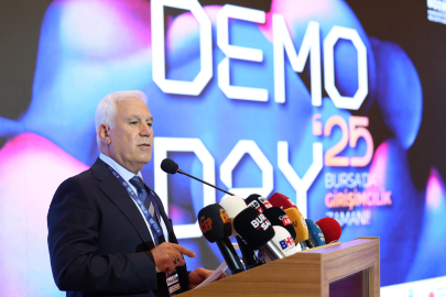 Bursa’da girişimcilik zamanı