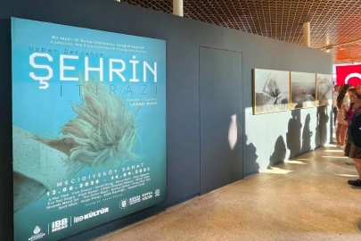 Bursa Uluslararası Fotoğraf Festivali’ndeki eserler, İstanbullularla buluştu